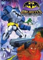 Безграничный Бэтмен: Роботы против мутантов