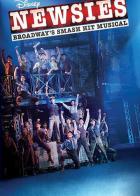 Disney's Newsies the Broadway Musical