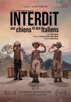 Interdit aux chiens et aux Italiens