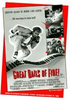 Большие огненные шары