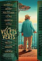 Зеленые ставни