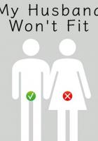 Otto no chinpo ga hairanai