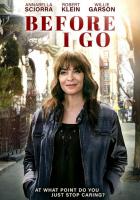 Before I Go