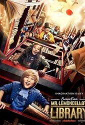 Побег из библиотеки мистера Лимончелло