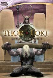 Тор и Локи: Кровные братья