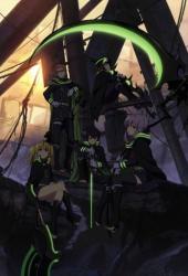 Последний серафим 1 сезон