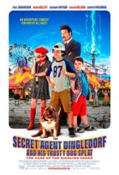 Секретный агент Динглдорф и его верный пес Сплэт