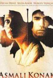 Особняк с виноградными лозами