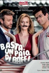 Basta un paio di baffi