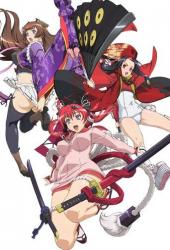 Девушки-самураи