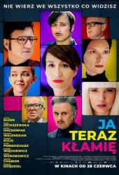 Ja teraz klamie