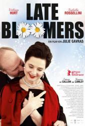 Поздние цветы