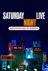 Saturday Night Live