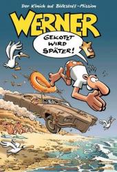 Вернер. Запаситесь тазиком при просмотре