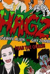 Housewife Alien vs. Gay Zombie
