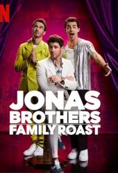 Jonas Brothers Family Roast