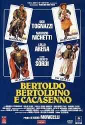 Бертольдо, Бертольдино и Какашка