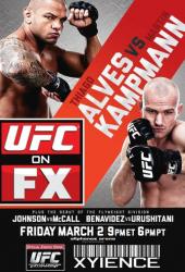 UFC on Fox
