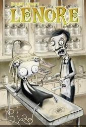 Ленор: Маленькая мёртвая девочка