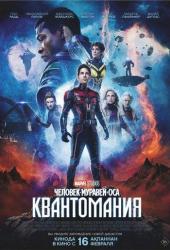 Человек-муравей и Оса: Квантомания