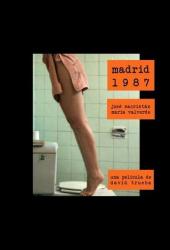 Мадрид, 1987 год