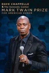 22nd Annual Mark Twain Prize for American Humor celebrating: Dave Chappelle