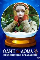 Один дома 5: Праздничное ограбление