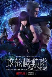 Призрак в доспехах: Синдром одиночки 2045