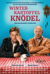 Зима, картофельные клёцки