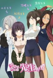 Почему Вы здесь, сэнсэй?