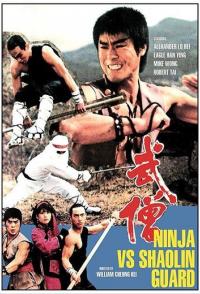 Ниндзя против стражей Шаолиня