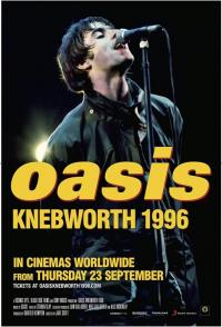 Oasis Knebworth 1996