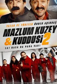 Mazlum Kuzey & Kuddusi 2 La! Kasada Para Var!