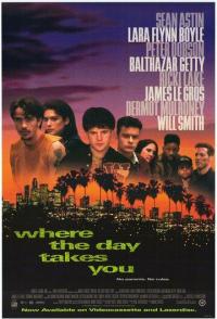 День в Городе Ангелов