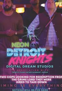 Neon Detroit Knights
