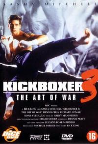 Кикбоксер 3: Искусство войны