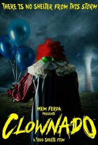 Клоунский торнадо