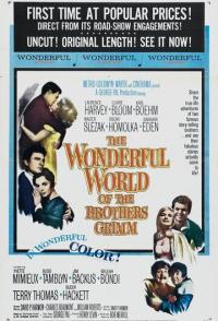 Чудесный мир братьев Гримм