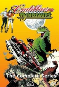 Кадиллаки и динозавры