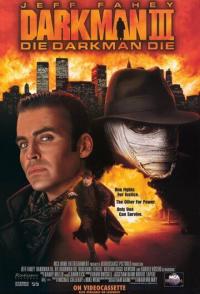 Человек тьмы III