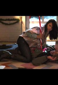 The Christmas Sitters