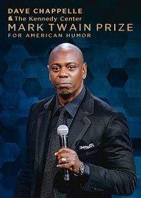 22nd Annual Mark Twain Prize for American Humor celebrating: Dave Chappelle