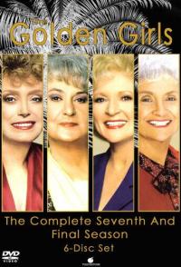 Золотые девочки