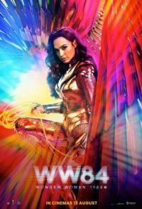 Чудо-женщина: 1984