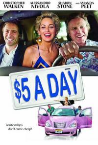 Пять долларов в день