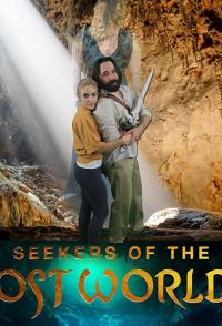 Seekers of the Lost Worlds