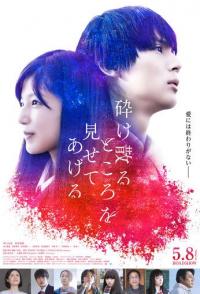 Прах моей плоти словно огромная галактика