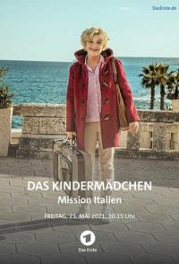 Das Kindermädchen - Mission Italien