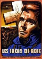 Деревянные кресты