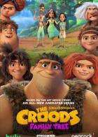 Семейка Крудс: Семейное древо